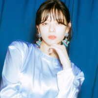 Twice Feel Special Blue Concept Jeongyeon