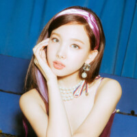 Twice Feel Special Blue Concept Nayeon