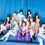 Twice Feel Special Blue Concept