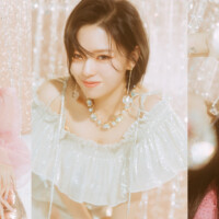 Twice Feel Special Nayeon Jeongyeon Momo Concept