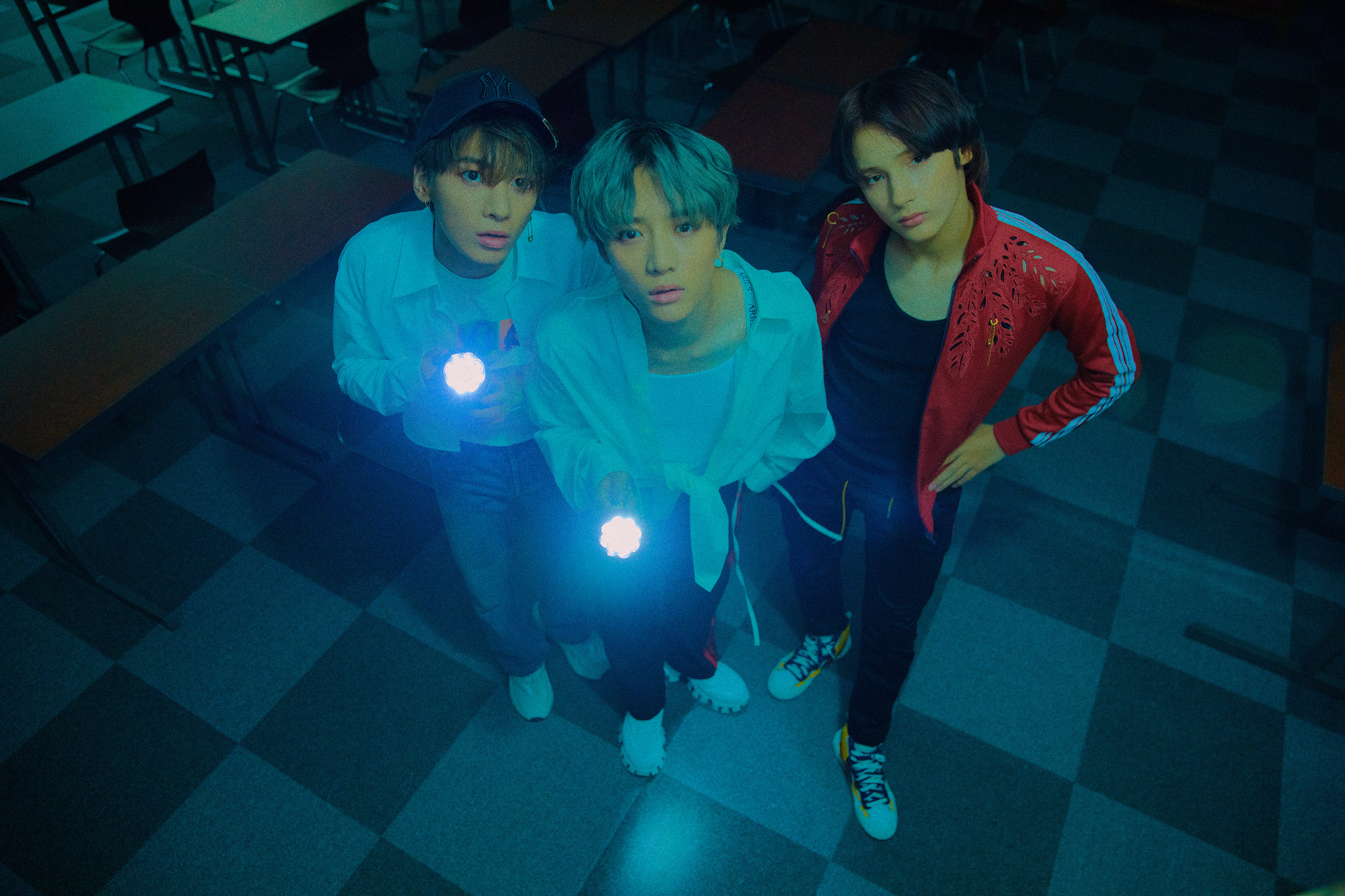 TXT Arcadia Hueningkai