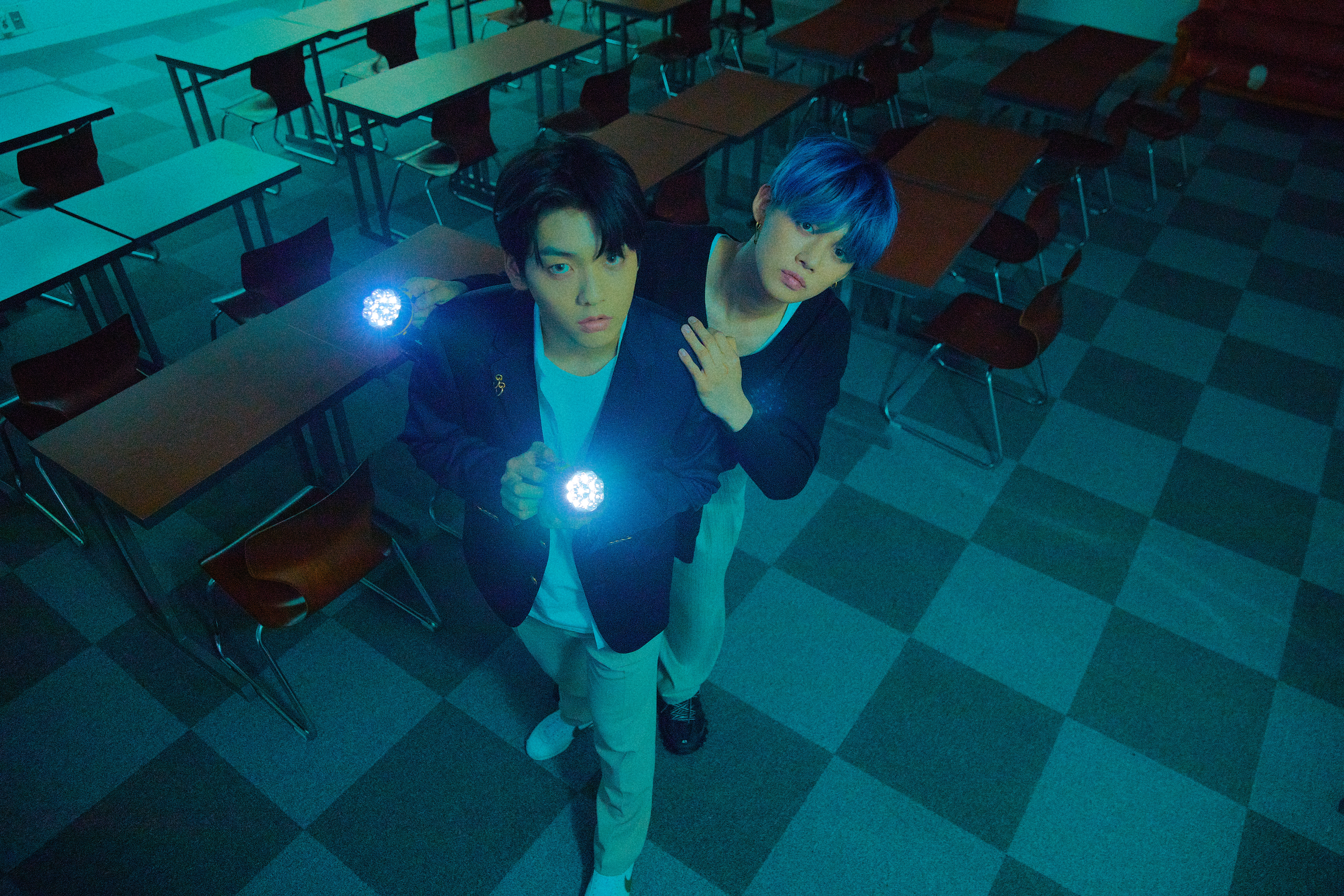 TXT Yeonjun Dream Chapter Magic Arcadia