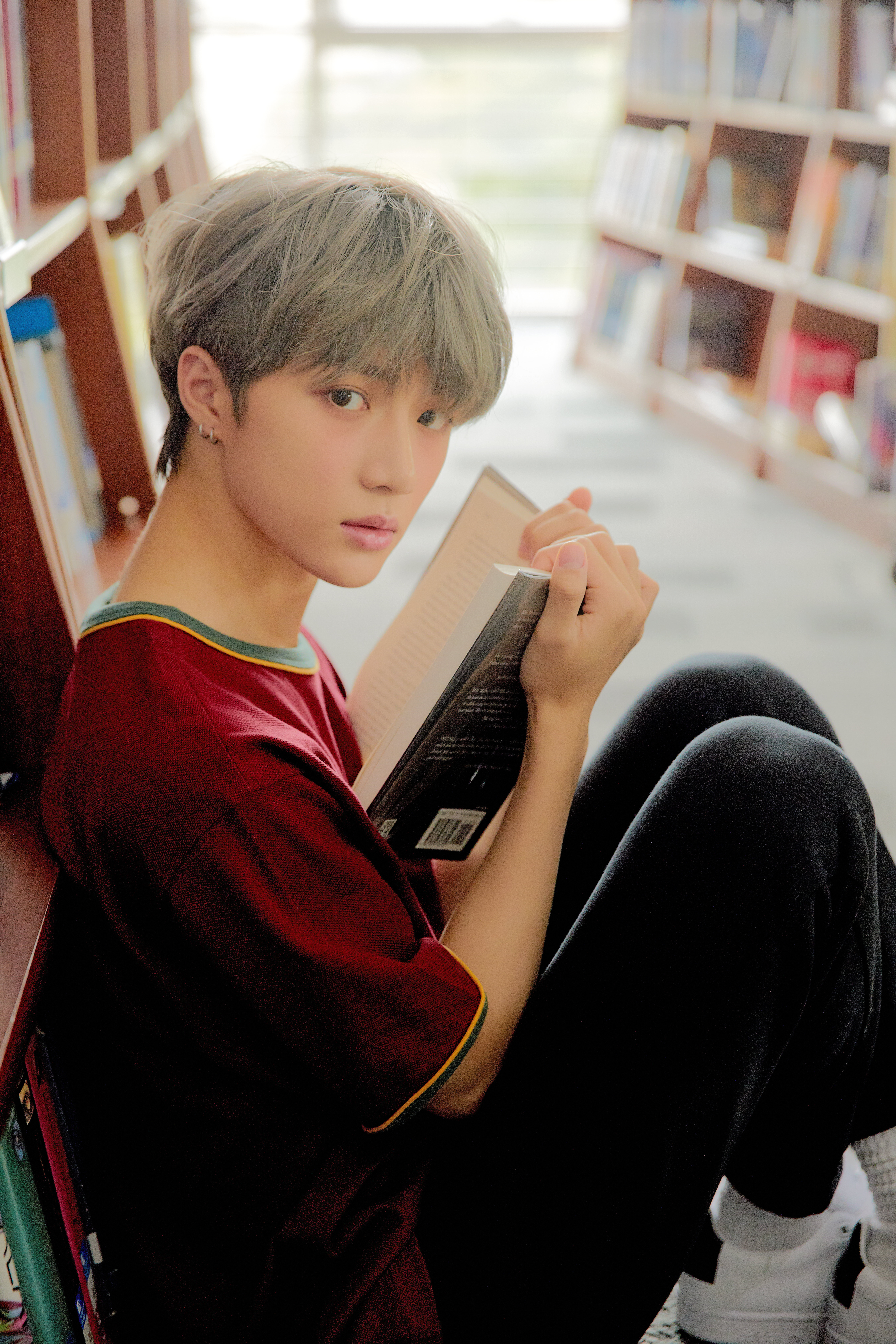 TXT Beomgyu Dream Chapter Magic Sanctuary