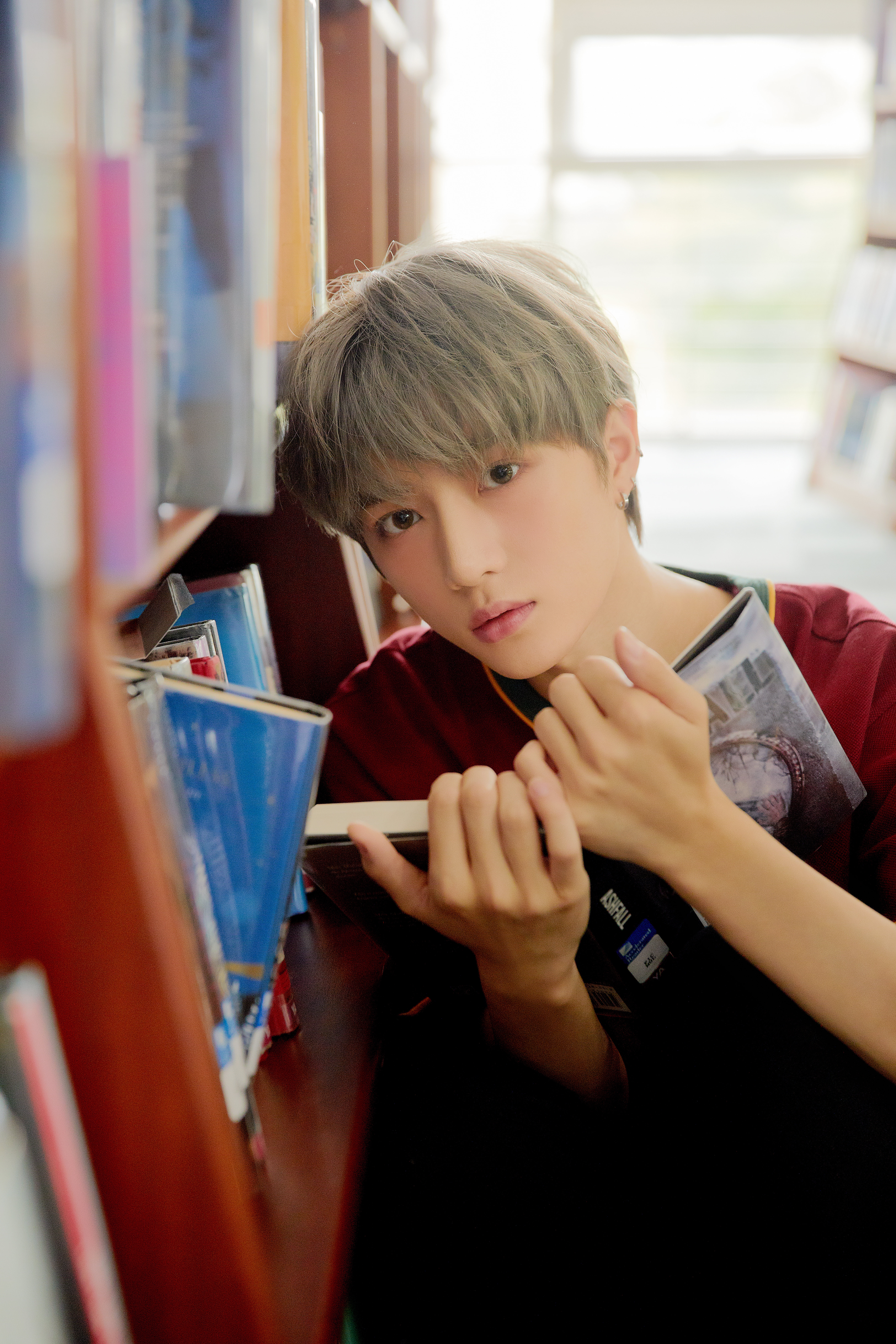 TXT Beomgyu Dream Chapter Magic Sanctuary