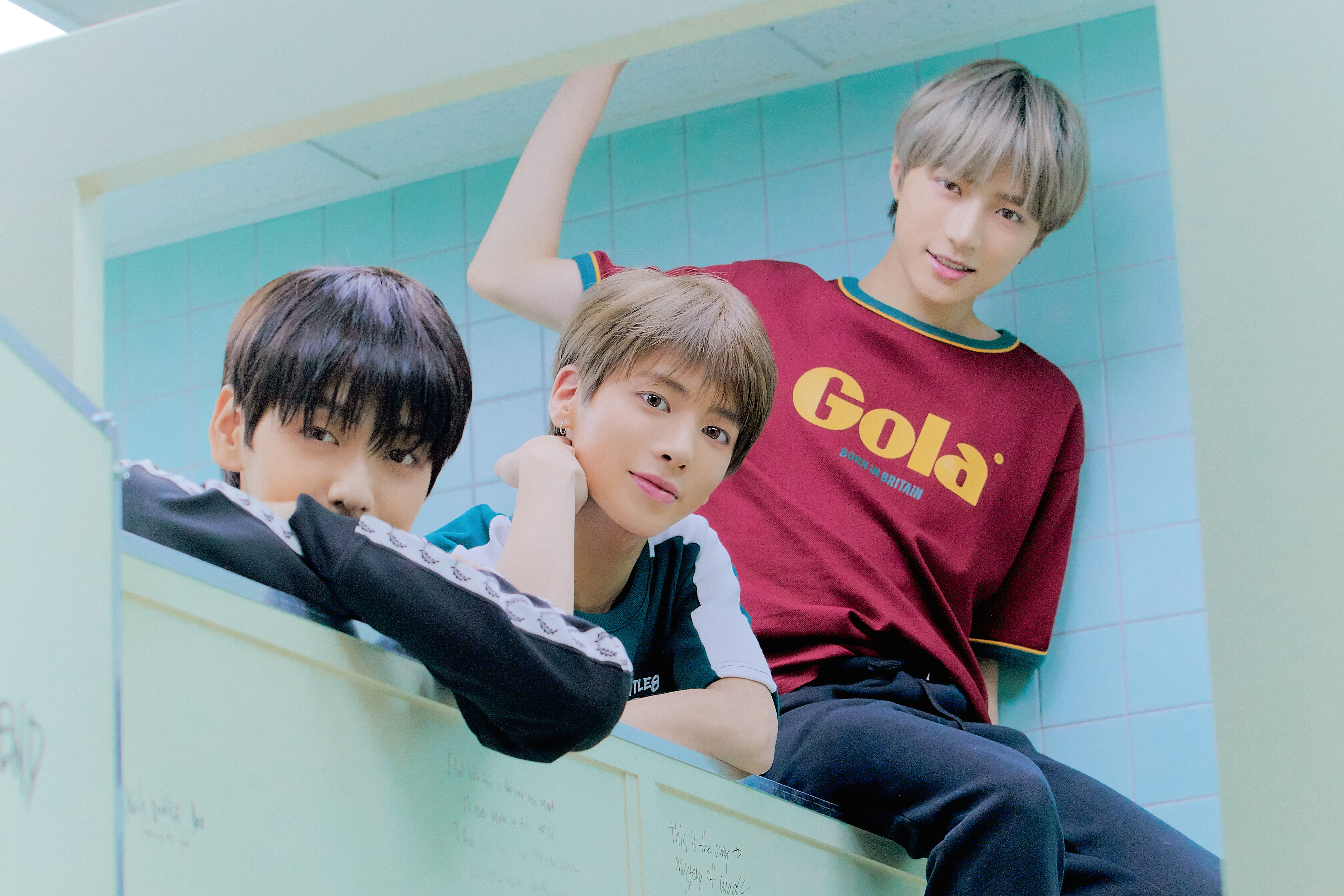 TXT Beomgyu Dream Chapter Magic Sanctuary