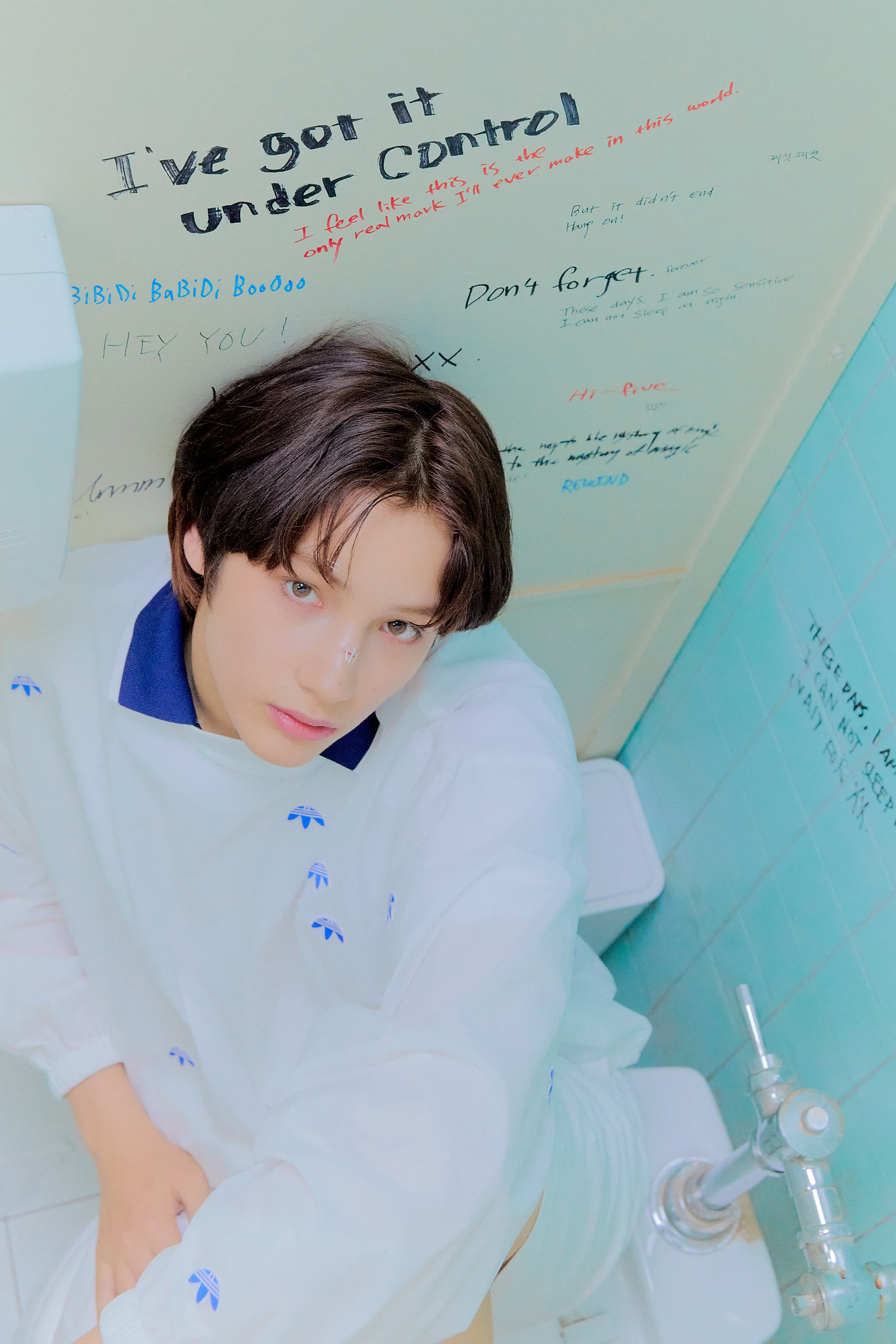 TXT Hueningkai Dream Chapter Magic Sanctuary