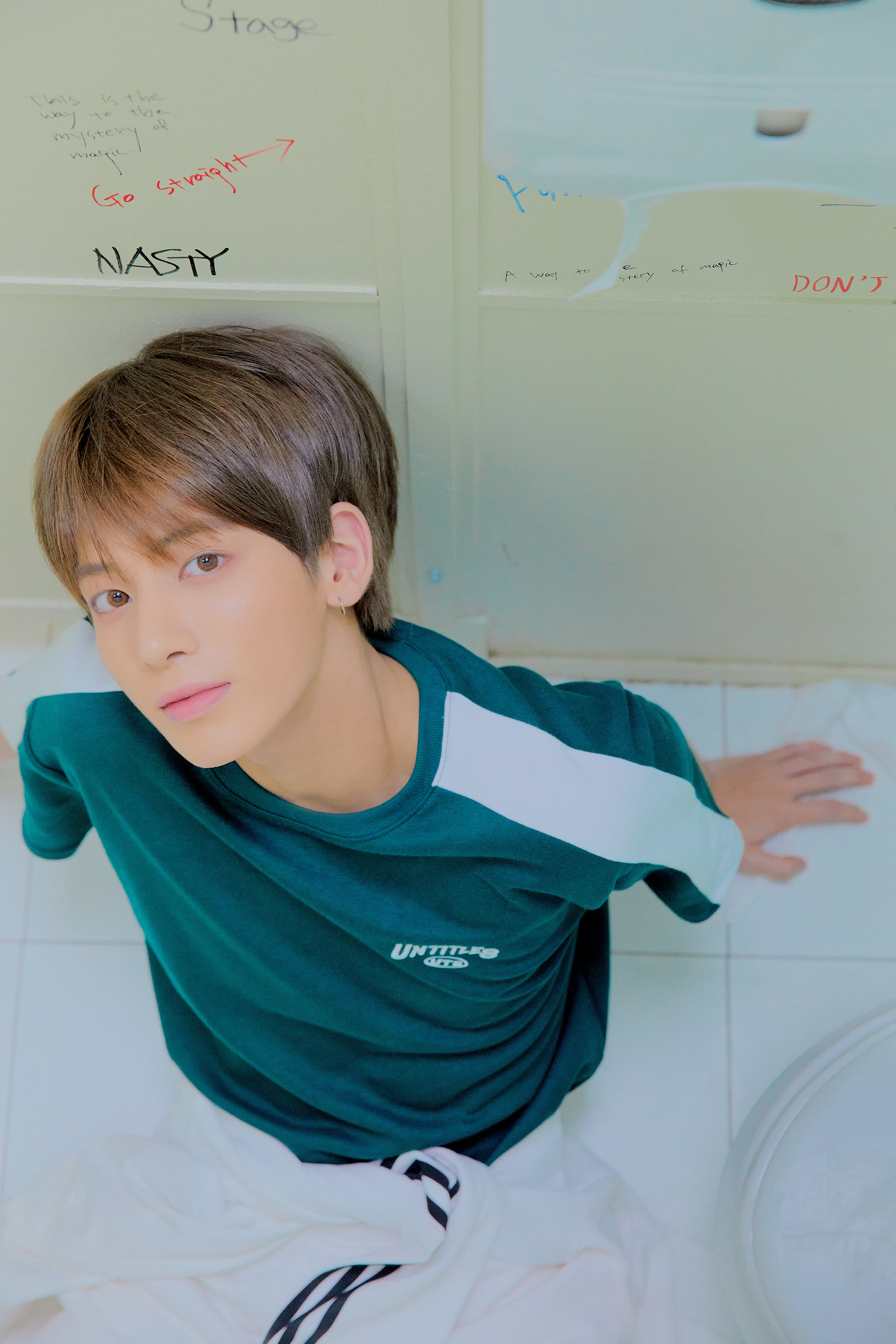 TXT Taehyun Dream Chapter Magic Sanctuary