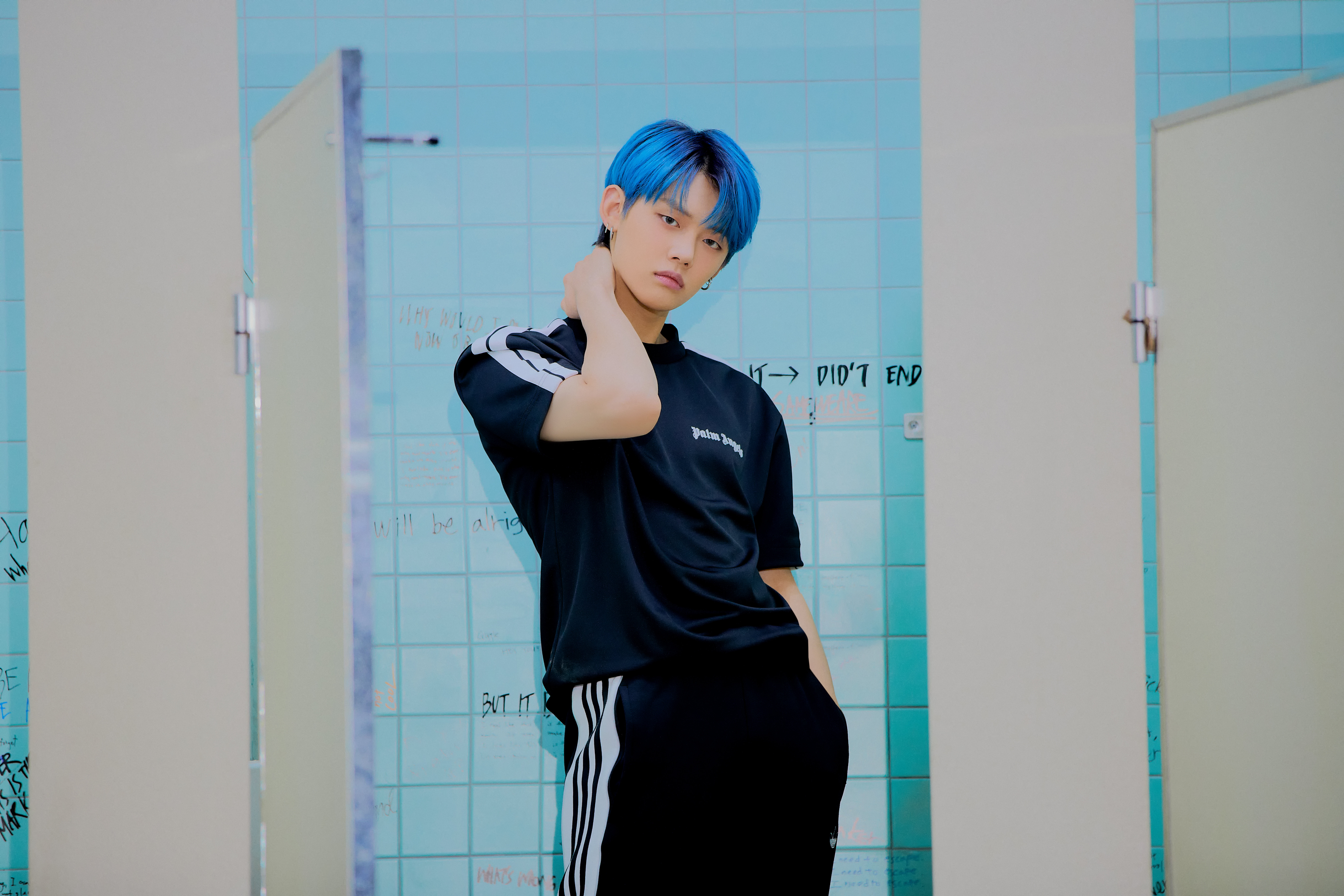 TXT Yeonjun Dream Chapter Magic Sanctuary