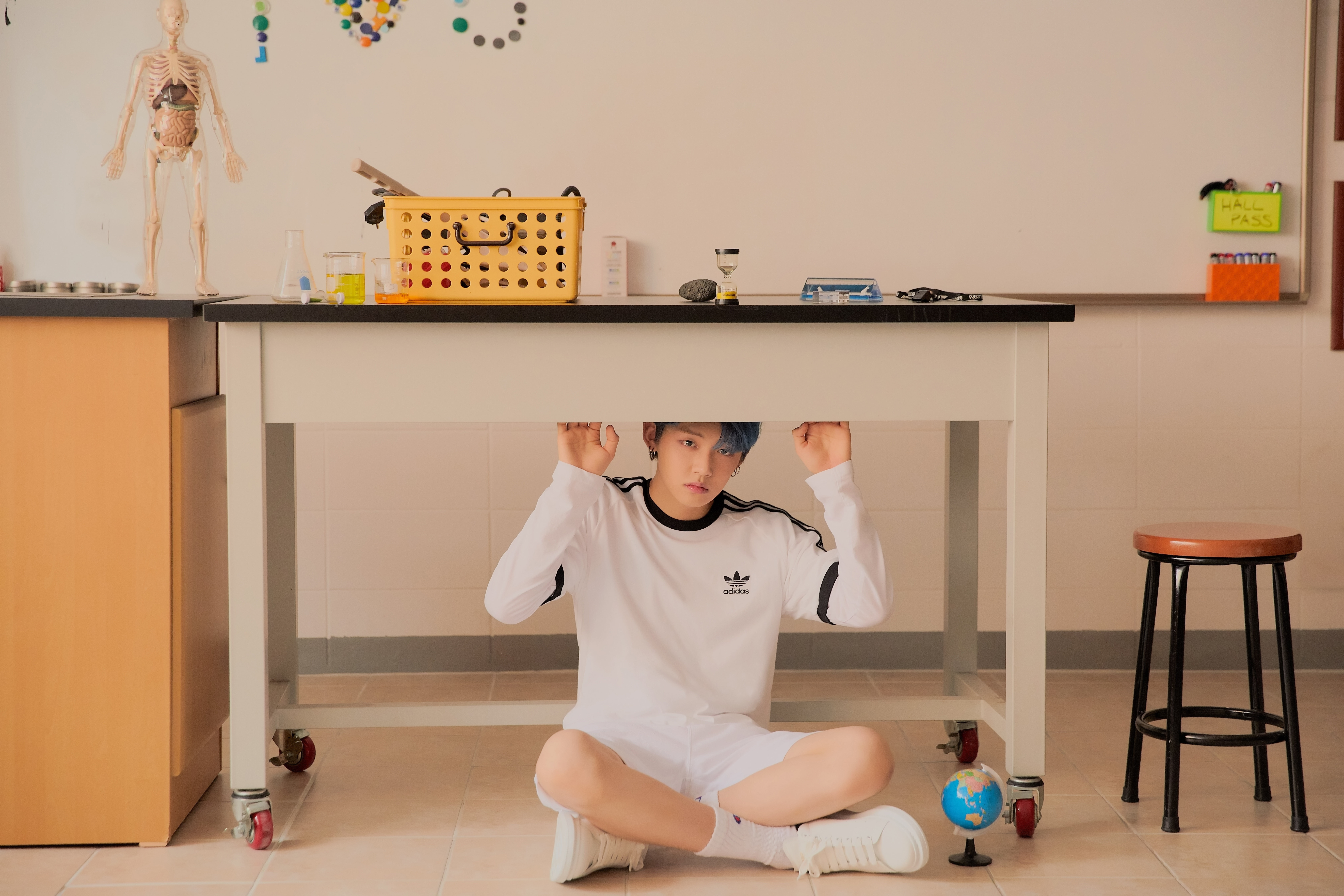 TXT Yeonjun Dream Chapter Magic Sanctuary