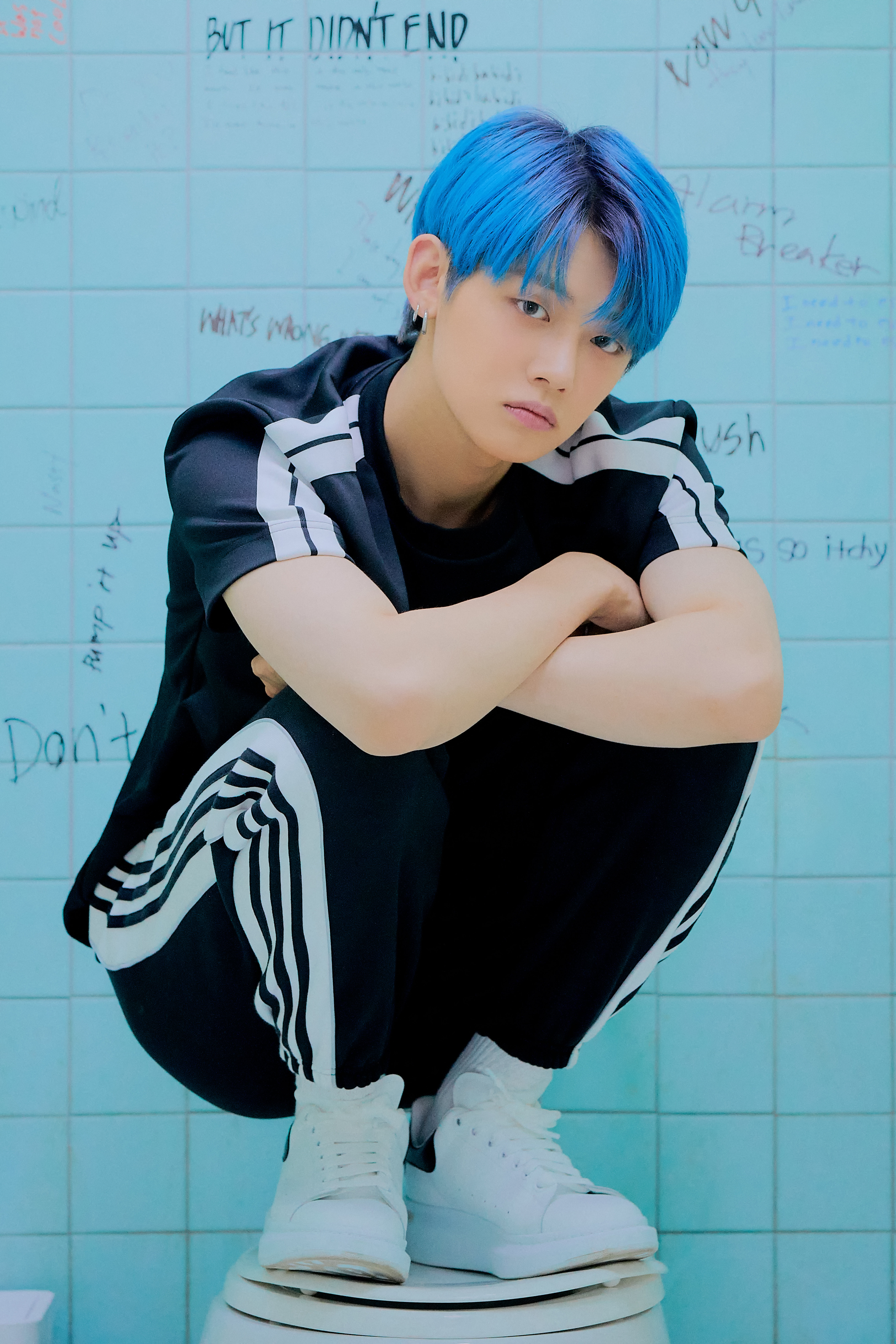 TXT Yeonjun Dream Chapter Magic Sanctuary