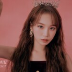 IZONE Bloom IZ Teaser I Am Kim Chaewon