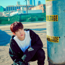 Stray Kids Changbin Double Knot Concept