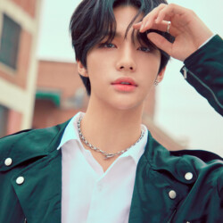 Stray Kids Hyunjin Double Knot Concept