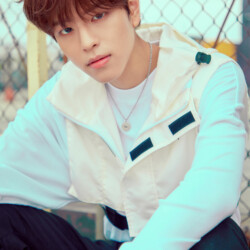 Stray Kids Seungmin Double Knot Concept