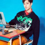 Stray Kids Mixtape: Gone Days Concept Bang Chan Stray Kids Mixtape: Gone Days Bang Chan