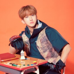 Stray Kids Mixtape: Gone Days Concept Changbin Stray Kids Mixtape: Gone Days Changbin