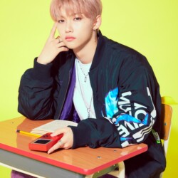 Stray Kids Mixtape: Gone Days Concept Felix Stray Kids Mixtape: Gone Days Felix