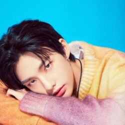 Stray Kids Mixtape: Gone Days Concept Hyunjin Stray Kids Mixtape: Gone Days Hyunjin