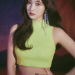 Everglow Reminiscence Teaser Sihyeon Everglow Reminiscence Sihyeon