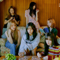 GFRIEND Labyrinth Teaser Concept GFRIEND Labyrinth