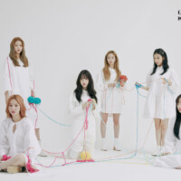 GFRIEND Labyrinth Teaser Twisted GFRIEND Labyrinth Teaser