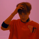 Haechan Fire Truck