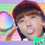 Jaemin Chewing Gum