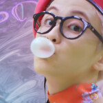 Mark Chewing Gum