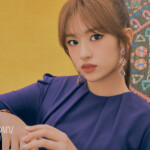 IZ*ONE Bloom*IZ 2020 Teaser 2 An Yujin IZ*ONE An Yujin