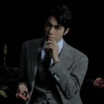 BTS Map Of The Soul 7 Concept 3 Jin BTS Map Of The Soul 7 Jin