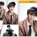 BTS Map Of The Soul 7 Concept 4 Suga BTS Map Of The Soul 7 Suga