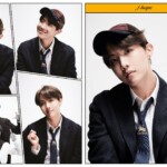 BTS Map Of The Soul 7 Concept 4 J-Hope BTS Map Of The Soul 7 J-Hope