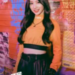 Cherry Bullet Jiwon Hands Up Teaser Cherry Bullet Jiwon Hands Up