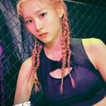 Cherry Bullet Remi Hands Up Teaser Cherry Bullet Remi Hands Up