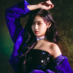 EVERGLOW Reminiscence Aisha Concept EVERGLOW Reminiscence Aisha