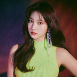 EVERGLOW Reminiscence Sihyeon Concept EVERGLOW Reminiscence Sihyeon