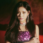 EVERGLOW Reminiscence Concept Yiren EVERGLOW Reminiscence Yiren