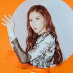 ITZY It'z Me Chaeryeong Teaser ITZY It'z Me Chaeryeong