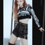 ITZY It'z Me Yuna Teaser ITZY It'z Me Yuna