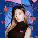 ITZY It'z Me Yuna Teaser ITZY It'z Me Yuna