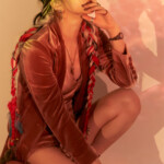 KARD Red Moon Teaser 1 Jiwoo KARD Red Moon Jiwoo