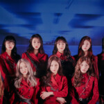 Loona 2nd Mini Album Hashtag Concept Group Loona 2nd Mini Album Hashtag Concept