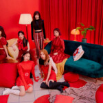 Rocket Punch Red Punch Concept Rocket Punch Red Punch