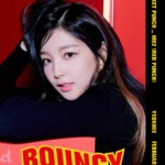 Rocket Punch Red Punch Bouncy Teaser Yeonhee Rocket Punch Bouncy Teaser Yeonhee