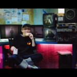 Woozi BOOMBOOM