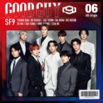 SF9 Good Guy Japanese April