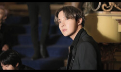 BTS J-hope Black Swan Black Swan J-hope