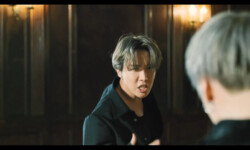 BTS J-hope Black Swan Black Swan J-hope