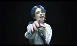 BTS Jimin Black Swan Black Swan Jimin