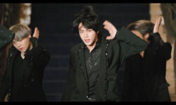 BTS Jin Black Swan Black Swan Jin